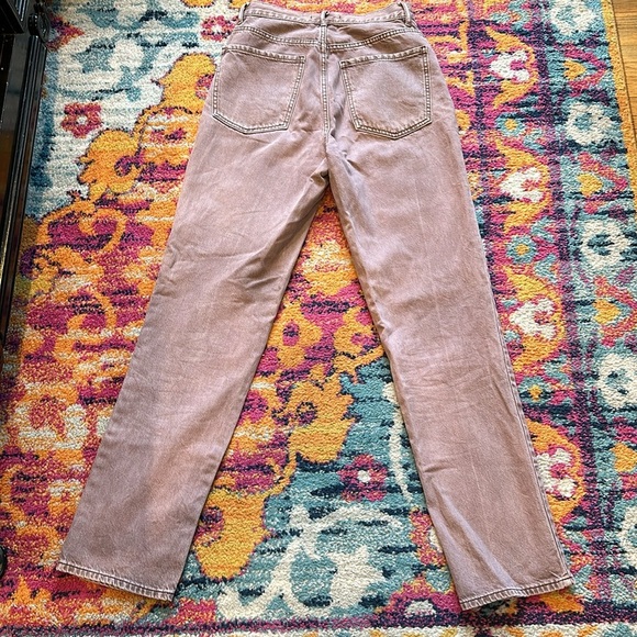 PacSun ultra high rise dad jeans - Picture 7 of 9